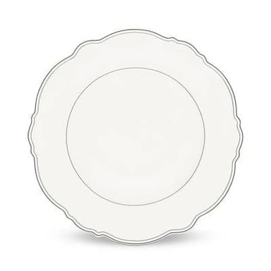Collection Odette Assiette plate 28cm, 2 pièces