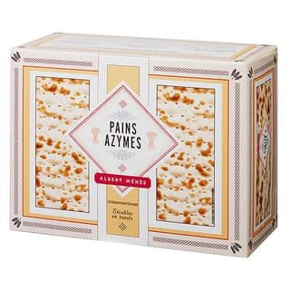 Albert Ménès Pain azyme, 200g