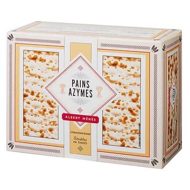 Albert Ménès Pain azyme, 200g