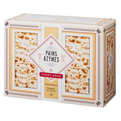 Albert Ménès Pain azyme, 200g