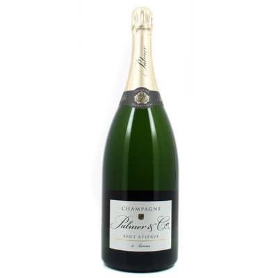 Palmer & Co Champagne brut réserve, 1.5L