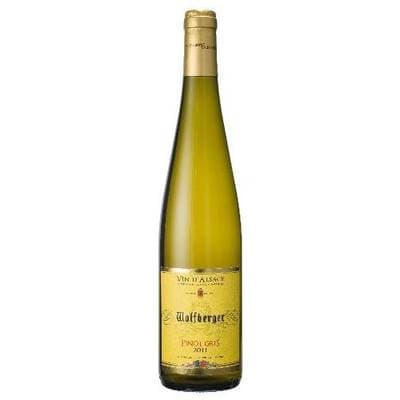 3221249450341 - Alsace AOP Pinot-gris - Domaine Wolfberger
