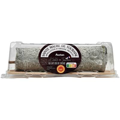 Auchan Terroir Sainte-Maure de Touraine AOP, 250g