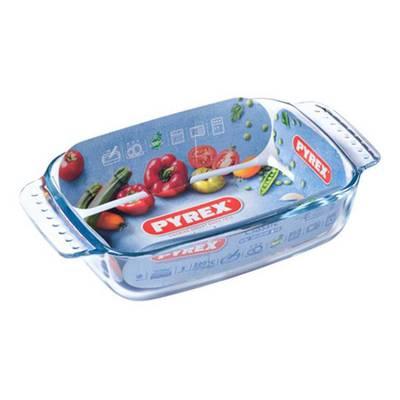 3426470010641 - Pyrex - Plat en verre rectangulaire