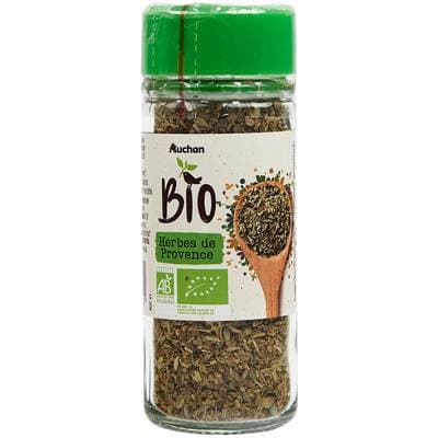 Auchan BIO Herbes de Provence Bio, 14g
