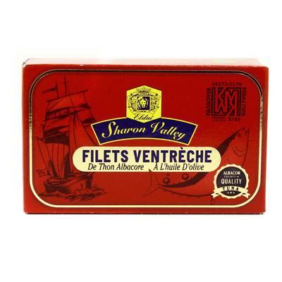 Eldaï - Filet de Ventrèche de thon à l'huile d'olive