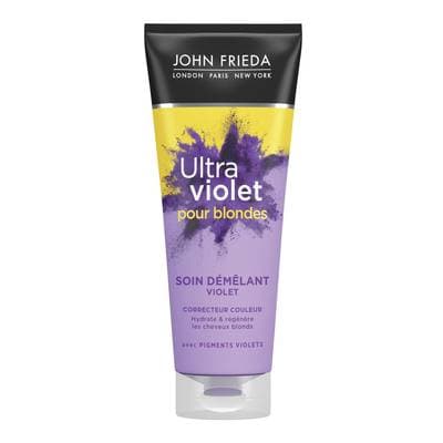 John Frieda Soin Démêlant Ultra Violet, 250ml
