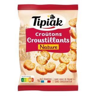 Tipiak Croûtons Nature, 220g
