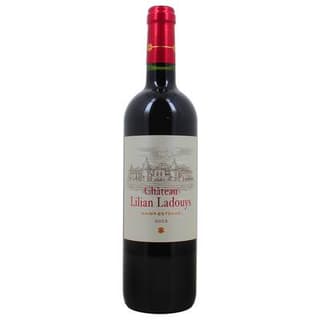 Saint-Estephe AOC Château Lilian Ladouys, 75cl
