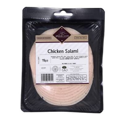 Prime Cut Salami de Poulet, 110g