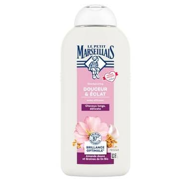 Le Petit Marseillais Shampooing douceur et éclat, 300ml