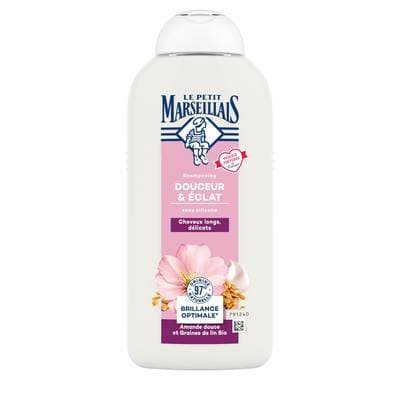 Le Petit Marseillais Shampooing douceur et éclat, 300ml