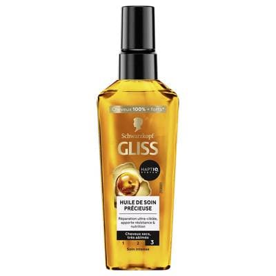 Schwarzkopf - Gliss Huile de Soin Précieuse, 75ml