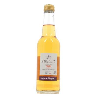 Nectars de Bourgogne Pétillant Pomme, 33cl
