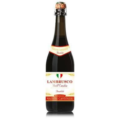 Italie Lambrusco Rosé Amabile Maestri, 75cl