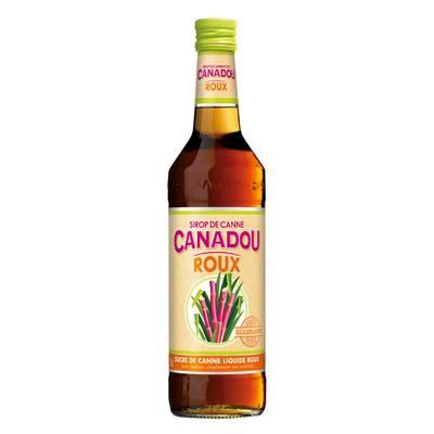 3012993063341 - Canadou - Sucre de canne roux 