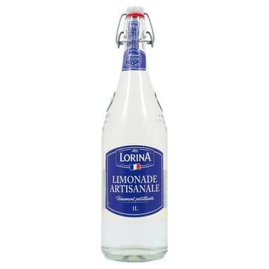 Lorina Limonade traditionnelle, 1L