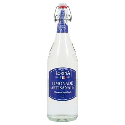 Lorina Limonade traditionnelle, 1L