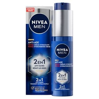 Nivea Men Crème Visage Homme Anti-Taches Anti-Âge, 50ml