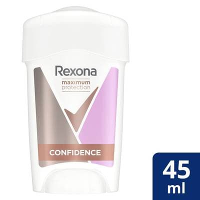Rexona Déodorant stick Anti-transpirant crème maximum protection, 45ml