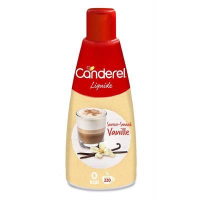 Canderel - Sucralose Saveur Vanille