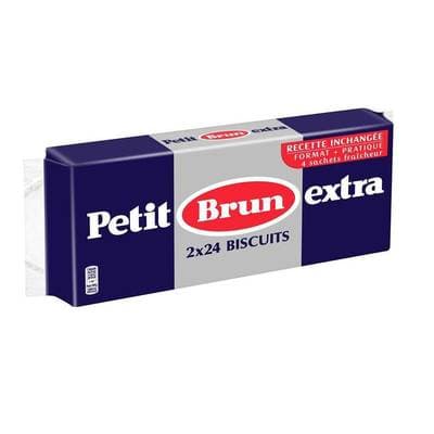 Brun Petit brun extra, 2x150g