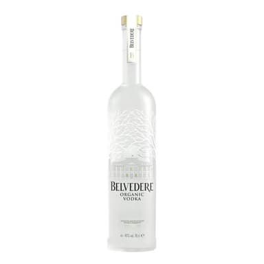 Belvedere Vodka organic bio 40°, 70cl