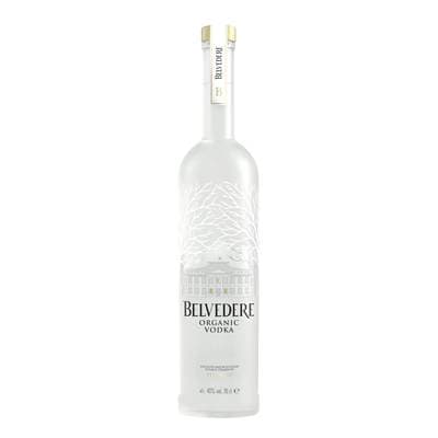 Belvedere Vodka organic bio 40°, 70cl