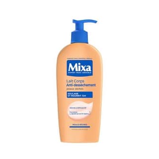 Mixa Lait Corps Anti-Dessèchement, 250ml