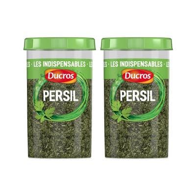 Ducros Persil, Lot de 2x17g