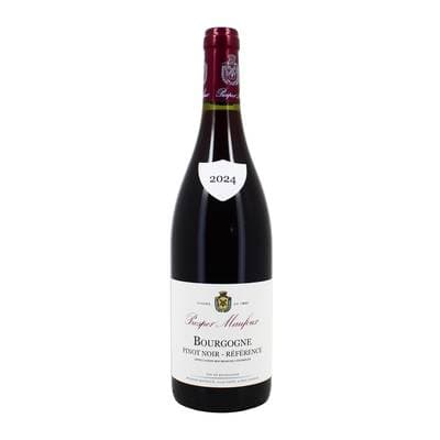 Bourgogne pinot noir rouge AOC Prosper Maufoux, cuvée référence, 75cl