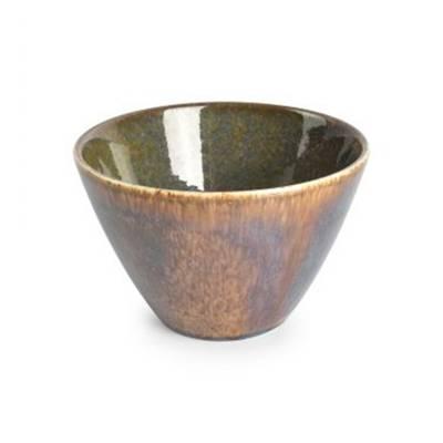 5410595748341 - BonBistro - Bol conique vert Cirro