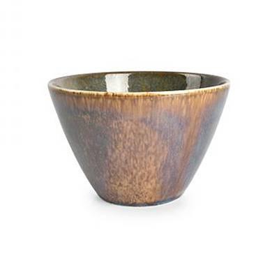 5410595748341 - BonBistro - Bol conique vert Cirro