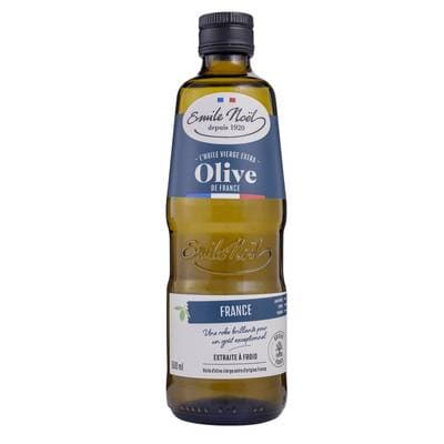 Emile Noël Huile d'Olive Vierge Extra Bio France, 50cl