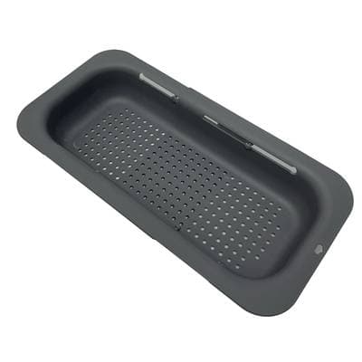 Arvix Passoire d'évier extensible, 34,5 x 20 x 6,5 cm