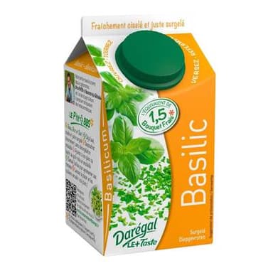 Daregal Basilic, 50g