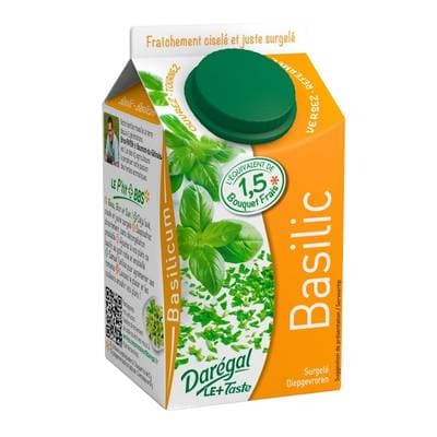 Daregal Basilic, 50g