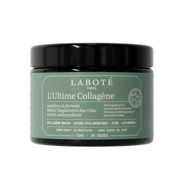 Laboté Complément | collagène hydrolysé, 154g