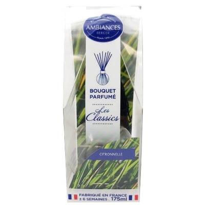 3065873441142 - Ambiance Berger - Diffuseur de parfum Citronnelle Anti Moustiques