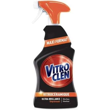Vitro Clen Spray nettoyant vitrocéramique, 450ml