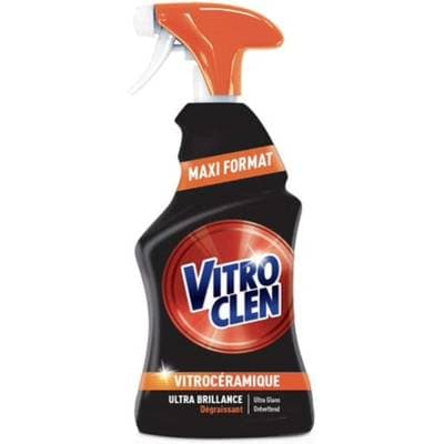 Vitro Clen Spray nettoyant vitrocéramique, 450ml