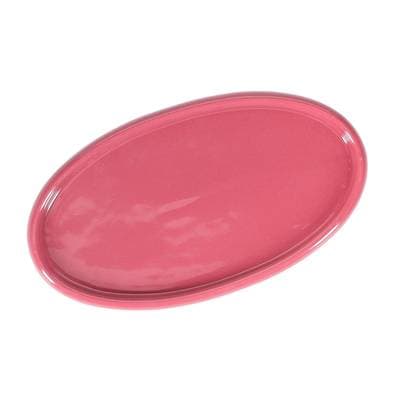 Collection Billie Plat à servir 23x13cm Pink, 1 pièce