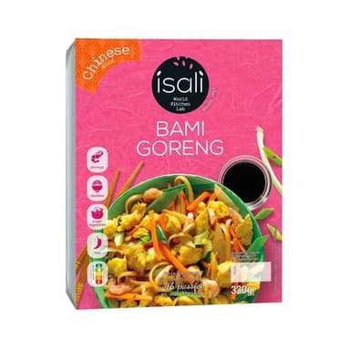 Isali Bari Goreng, 330g