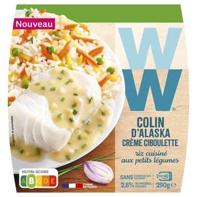 WW Colin Crème de Ciboulette, 290g