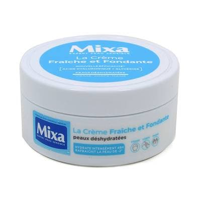 Mixa La Crème Fraîche Fondante, 150ml