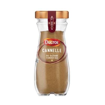 Ducros Cannelle Torréfiée Saigon, 40g