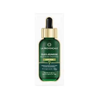 La Provencale BIO Sérum Anti-âge Hydratant A l'Huile d'Olive Bio, 30ml