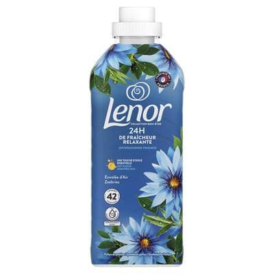 Lenor Adoucissant Envolée d'Air, 882ml