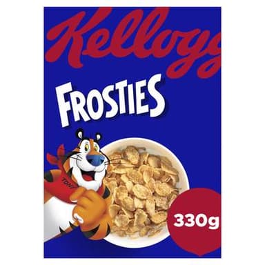 Frosties Céréales Frosties, 330g