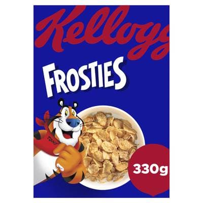 Kellogg's Céréales Frosties, 330g